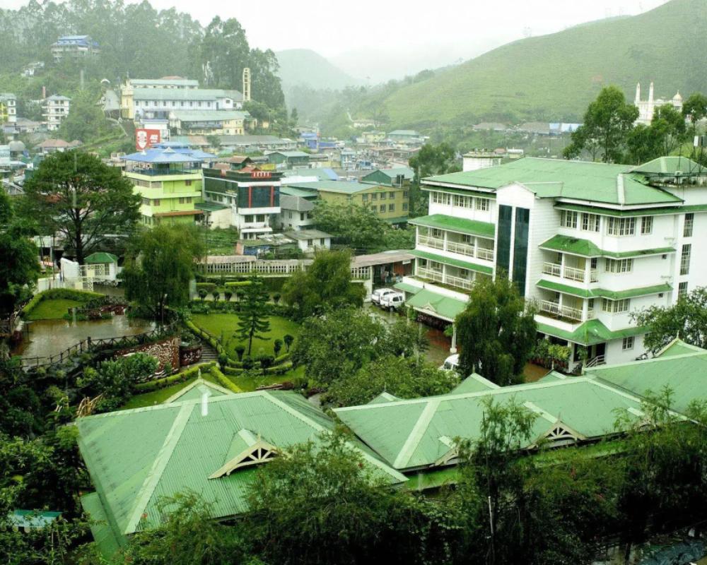 фото Eastend Munnar