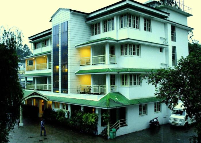 Eastend Munnar