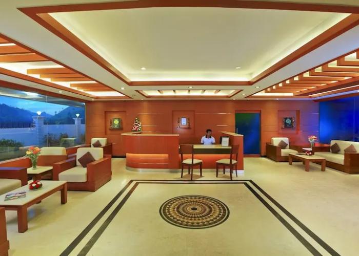 Clouds Valley Leisure Hotel