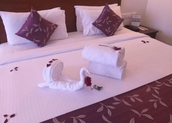 Clouds Valley Leisure Hotel