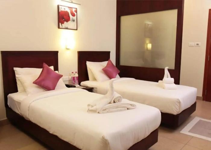 Clouds Valley Leisure Hotel
