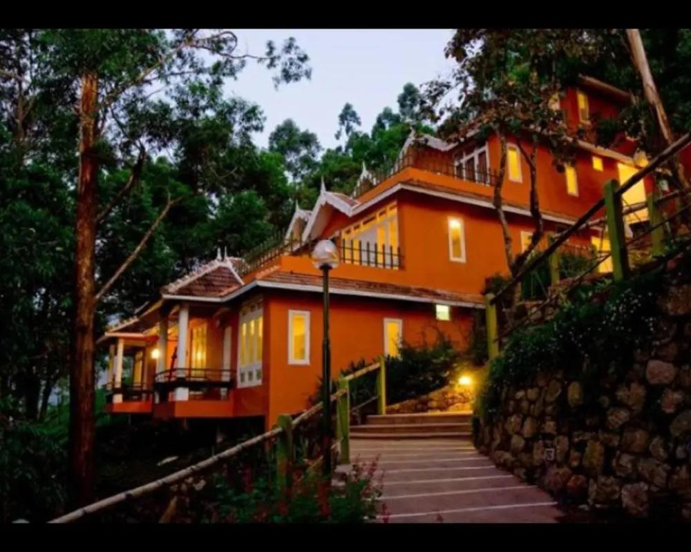 фото Tea Valley Resort