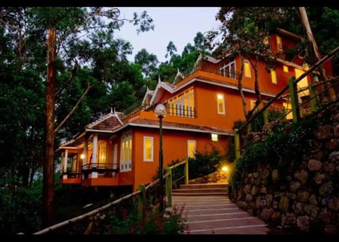 Tea Valley Resort