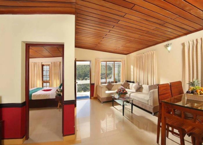 Elysium Garden Hill Resort