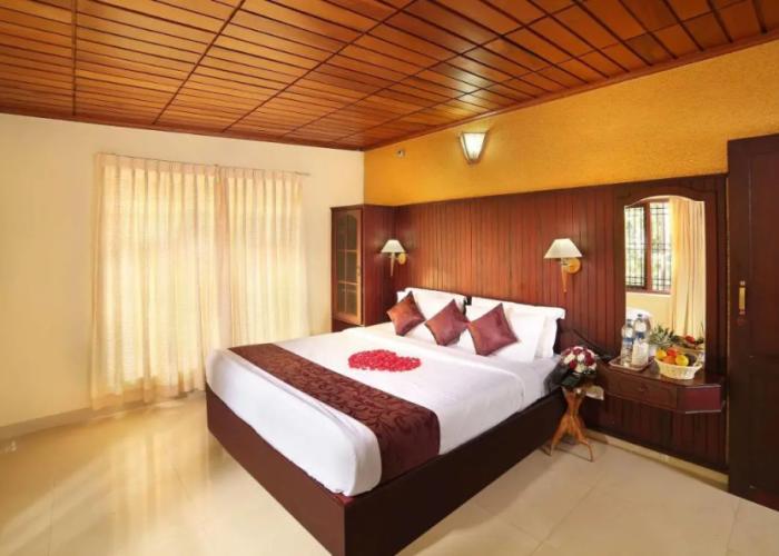 Elysium Garden Hill Resort
