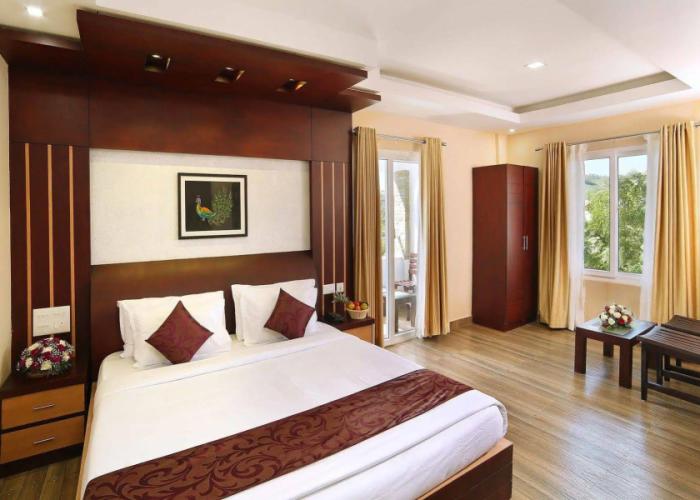 Elysium Garden Hill Resort