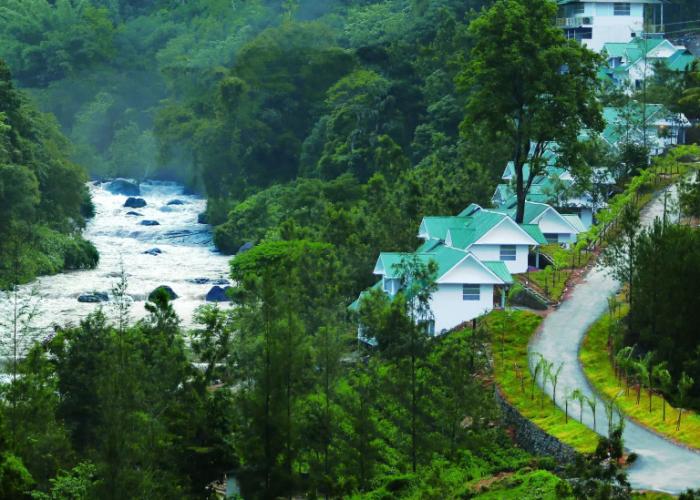 Resort Rivulet