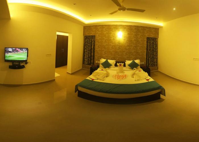 Resort Rivulet