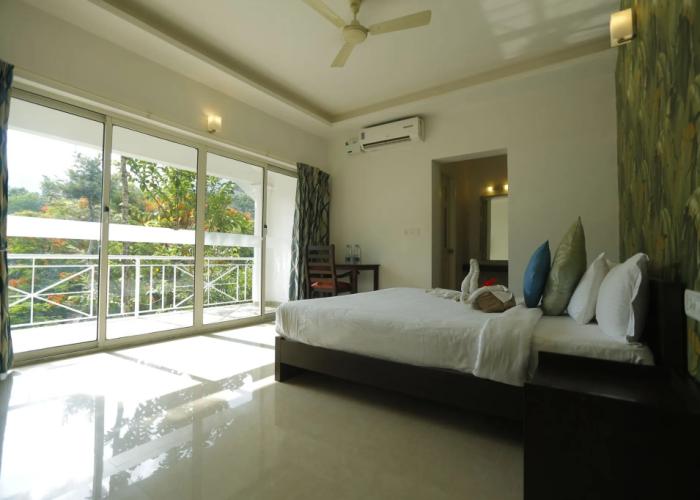 Resort Rivulet