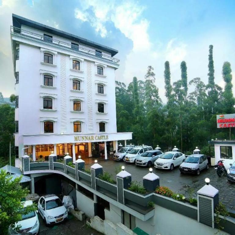 фото Tea Castle Munnar