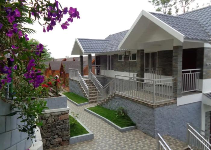Camellia and Elettaria the Twin Resorts Hotel