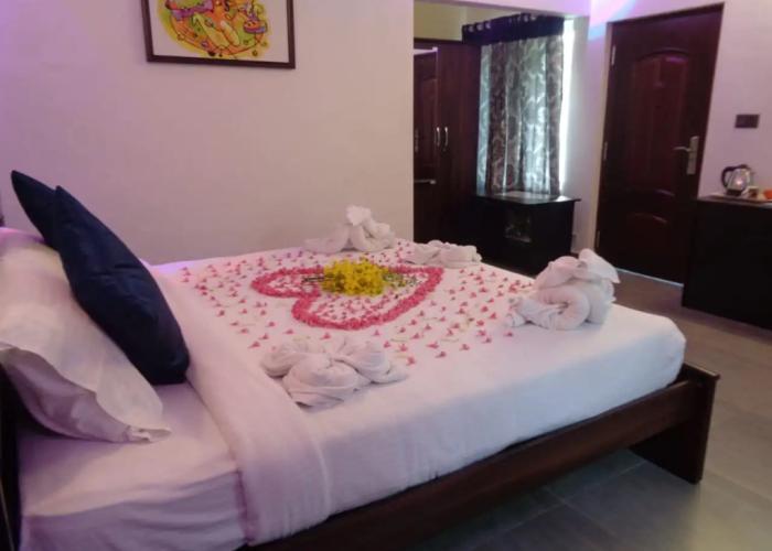 Camellia and Elettaria the Twin Resorts Hotel