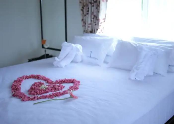 Camellia and Elettaria the Twin Resorts Hotel