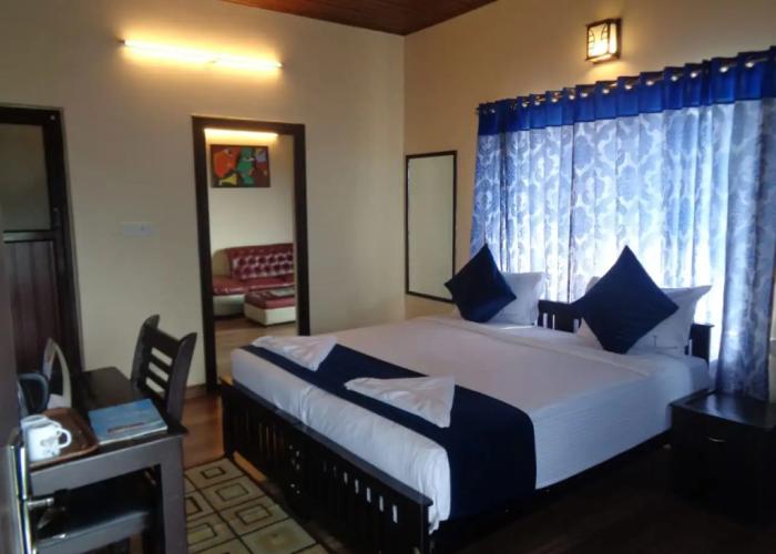 Camellia and Elettaria the Twin Resorts Hotel