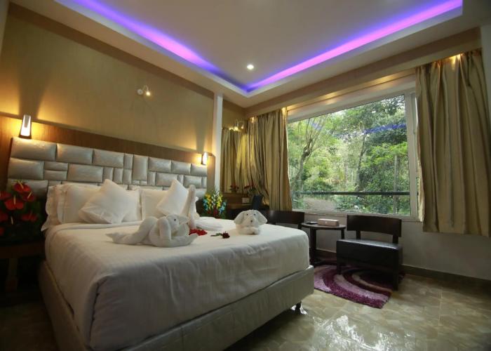 Parakkat Nature Resorts