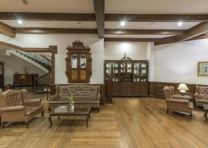 Club Mahindra Lake View Munnar