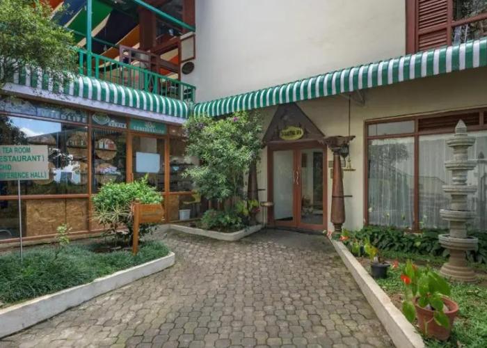 Club Mahindra Lake View Munnar