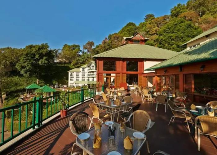 Club Mahindra Lake View Munnar