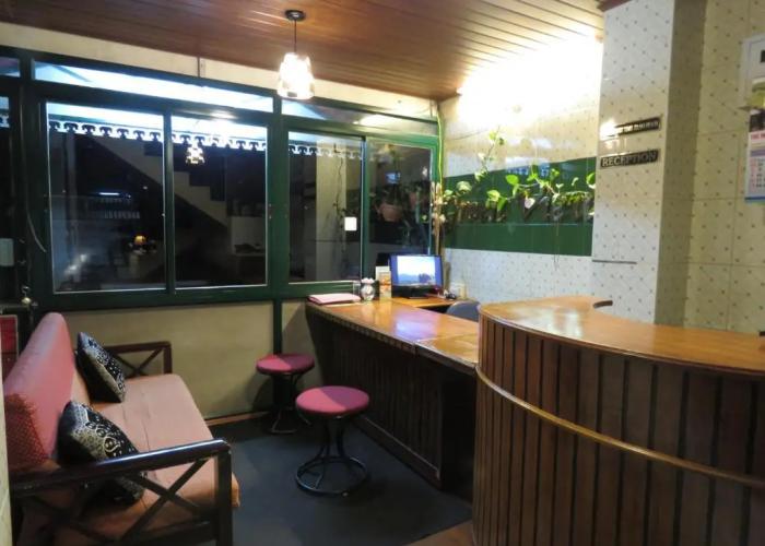 Greenview holiday inn