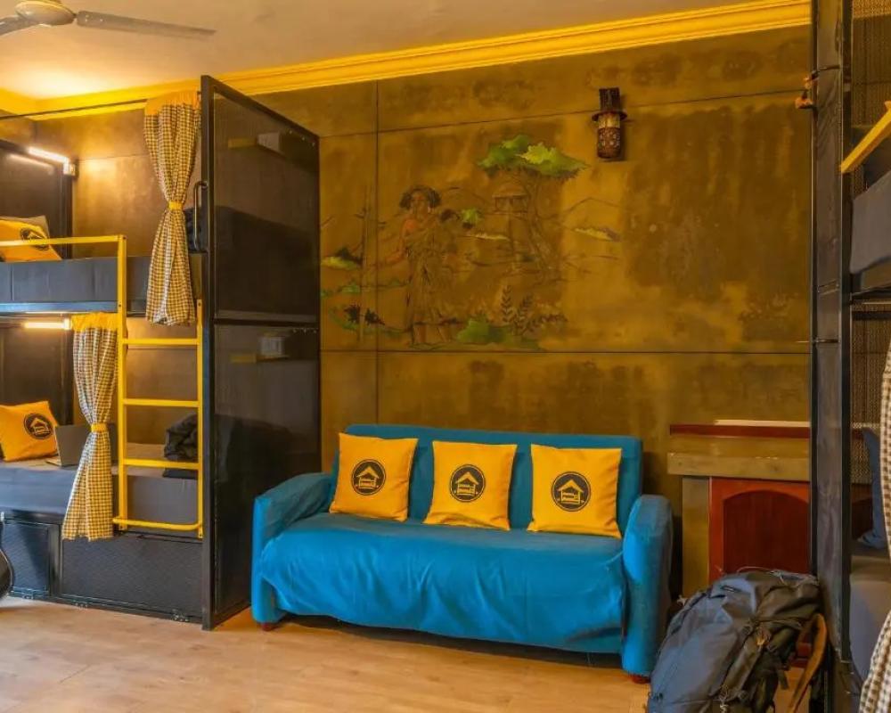 фото The Hosteller Munnar
