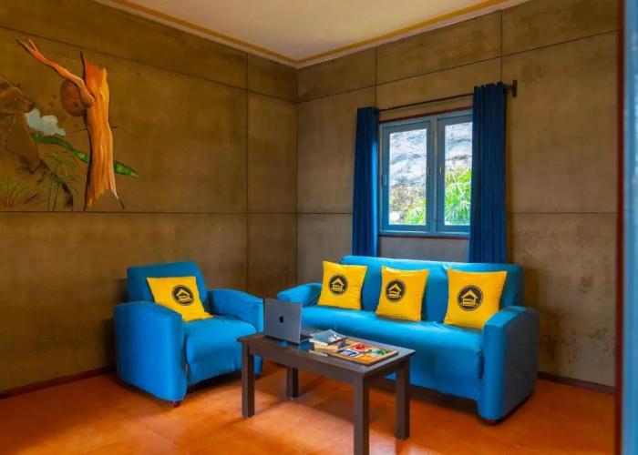 The Hosteller Munnar