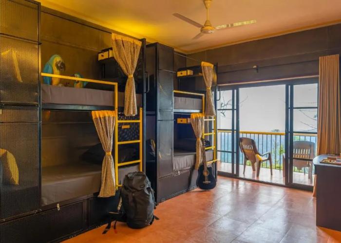 The Hosteller Munnar