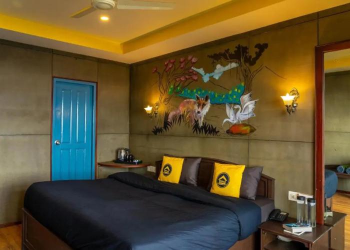 The Hosteller Munnar