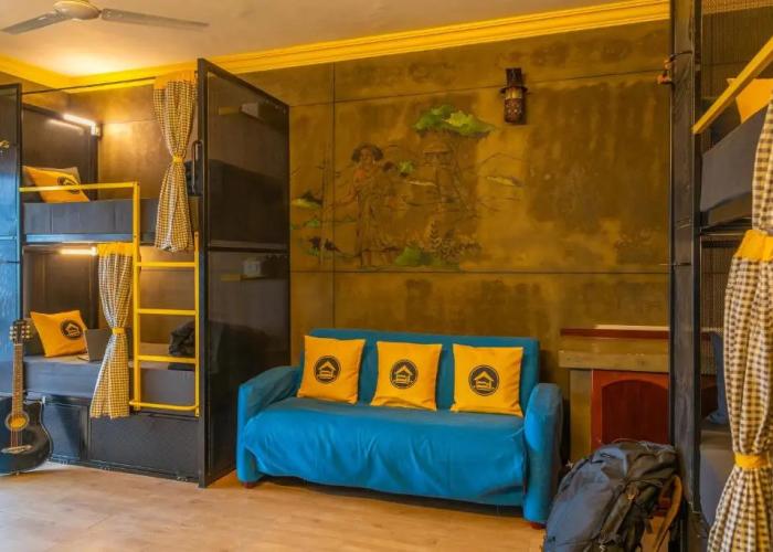 The Hosteller Munnar