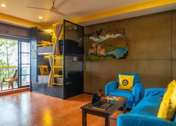 The Hosteller Munnar