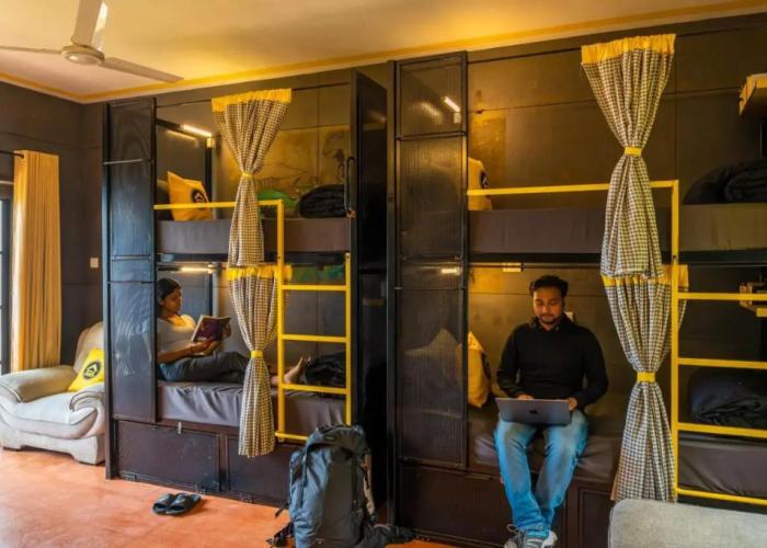 The Hosteller Munnar