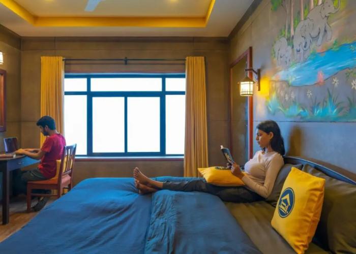 The Hosteller Munnar