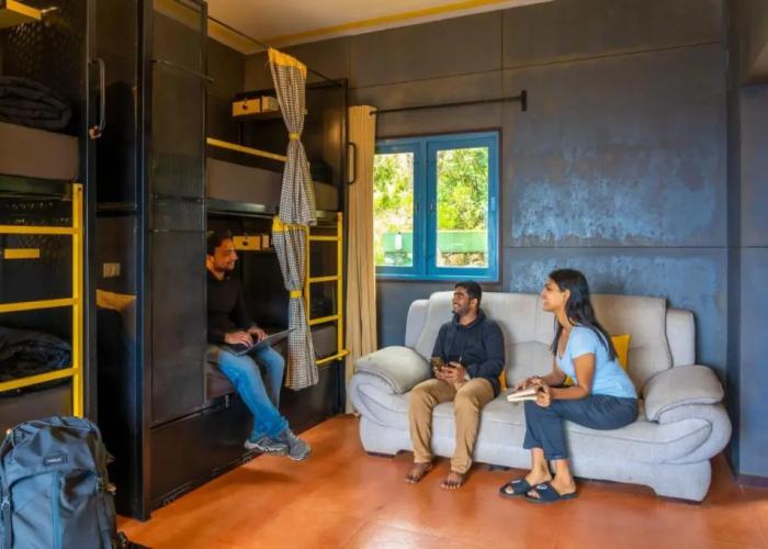 The Hosteller Munnar