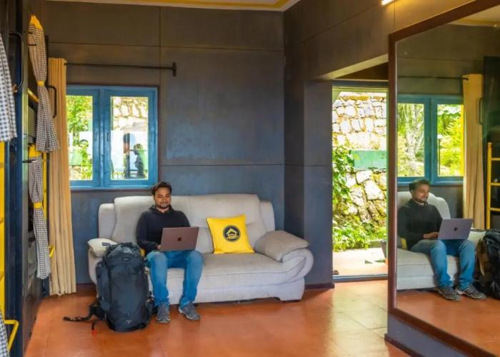 The Hosteller Munnar