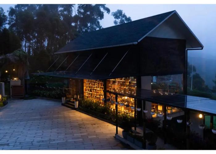 Chandys Drizzle Drops Munnar Top Station