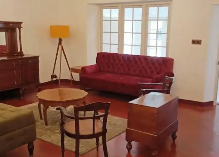 Lockhart Bungalow Munnar CGH Earth