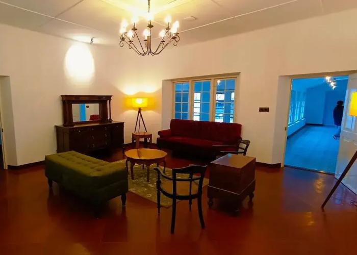 Lockhart Bungalow Munnar CGH Earth