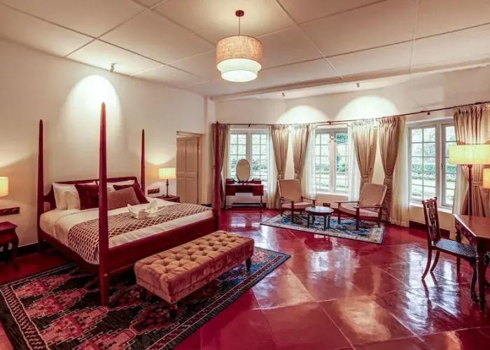 Lockhart Bungalow Munnar CGH Earth