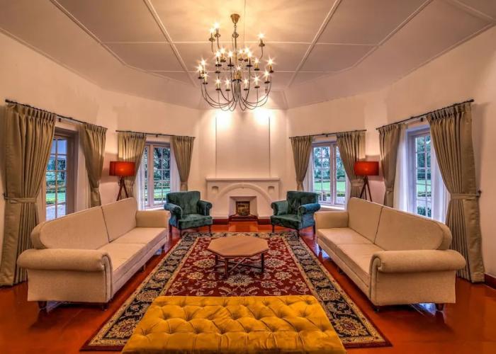 Lockhart Bungalow Munnar CGH Earth