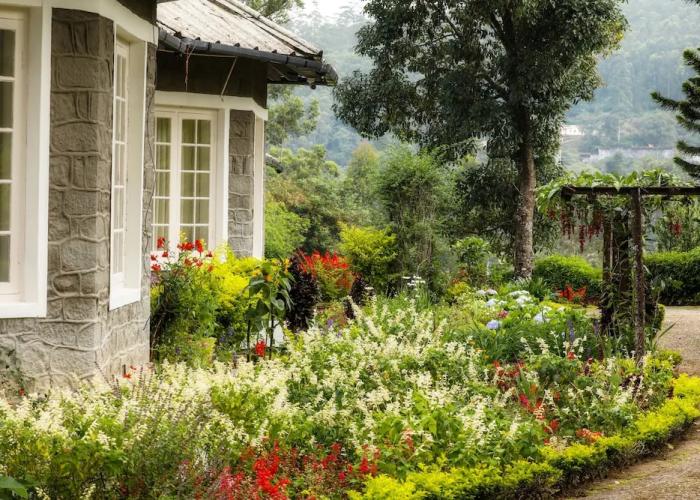 Lockhart Bungalow Munnar CGH Earth