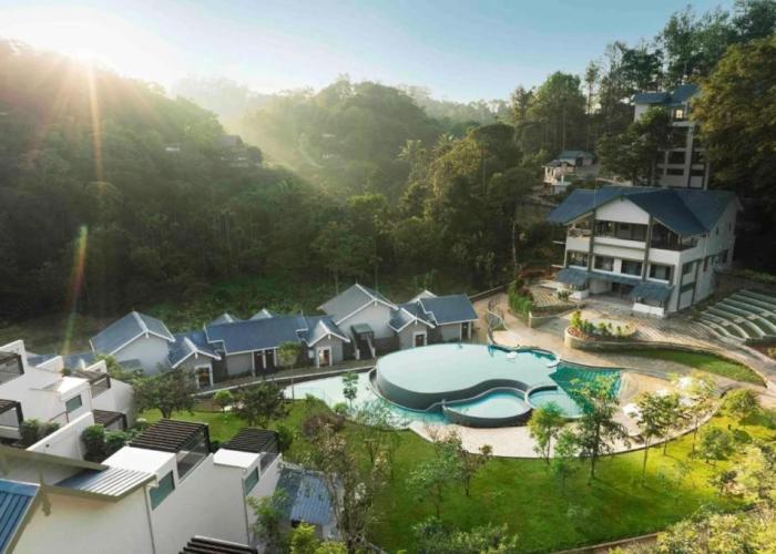 Scenic, Munnar - IHCL SeleQtions