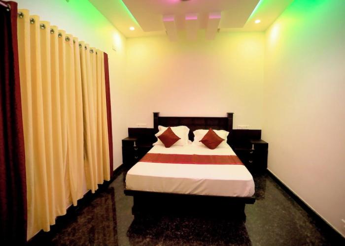 Hillsidecreek Homestay