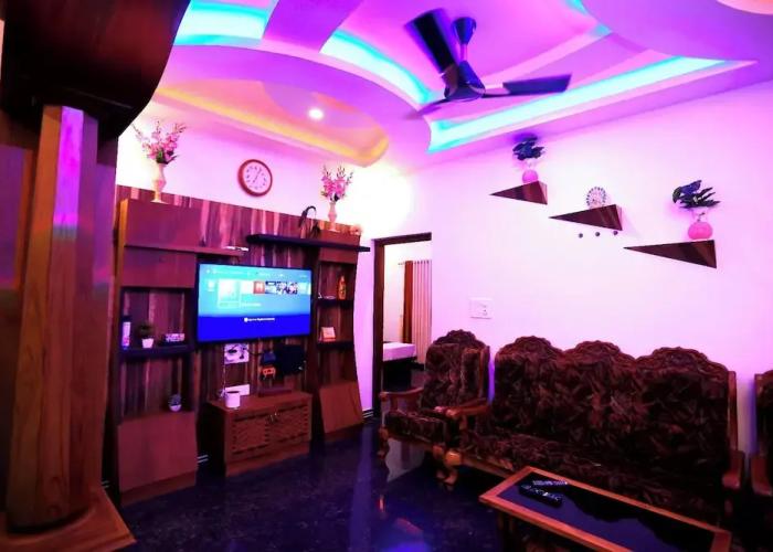 Hillsidecreek Homestay