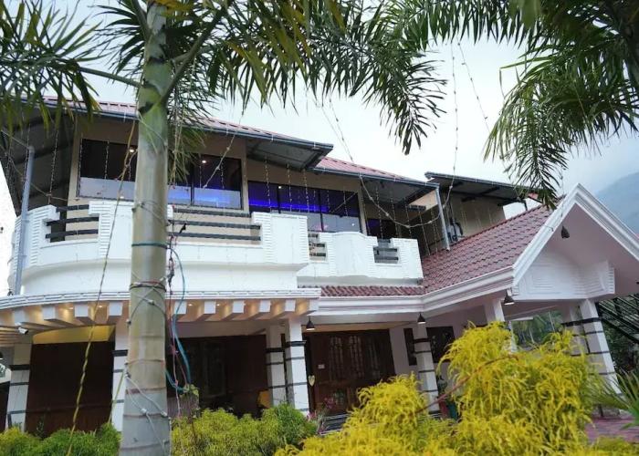 Hillsidecreek Homestay