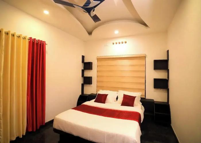 Hillsidecreek Homestay