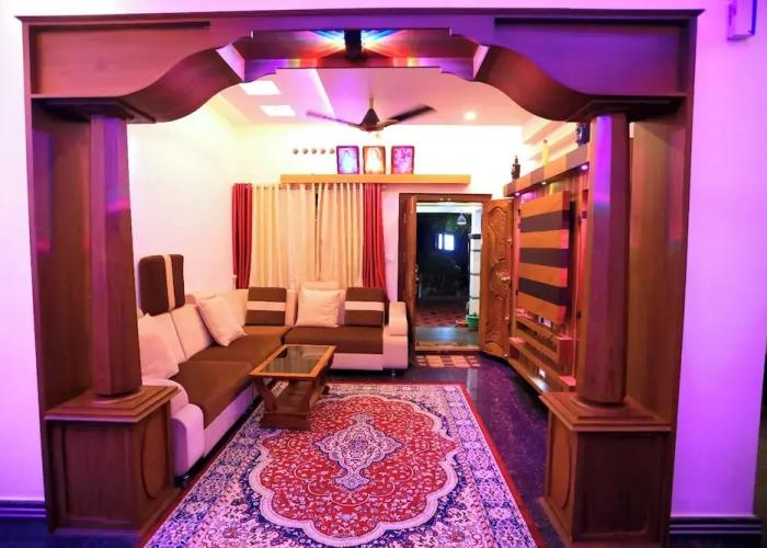 Hillsidecreek Homestay
