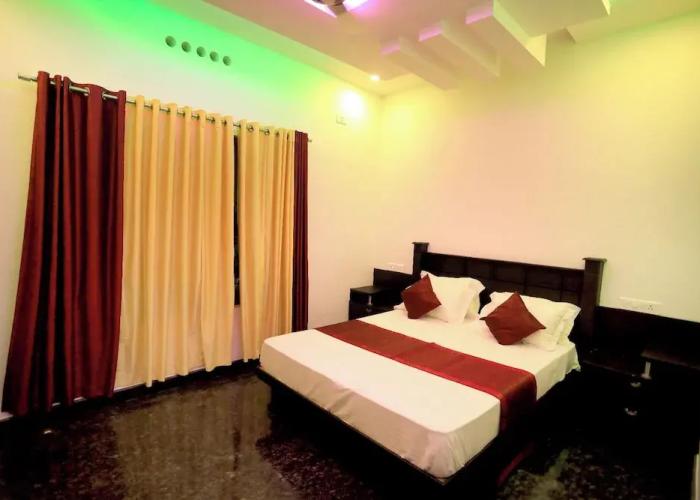 Hillsidecreek Homestay