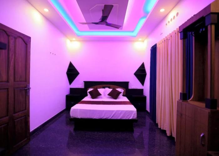 Hillsidecreek Homestay