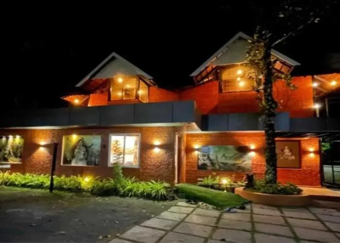 AyurGem Ayurveda Yoga &  Wellness Retreat