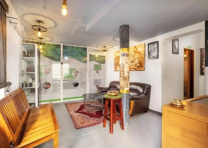 AyurGem Ayurveda Yoga &  Wellness Retreat