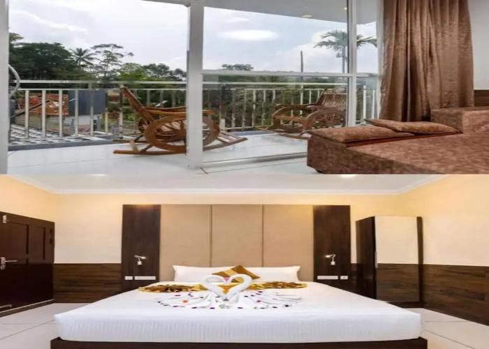 AyurGem Ayurveda Yoga &  Wellness Retreat